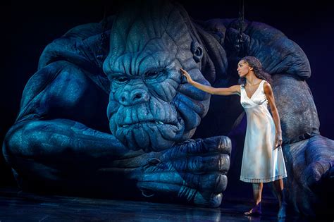 King Kong – Alive on Broadway.